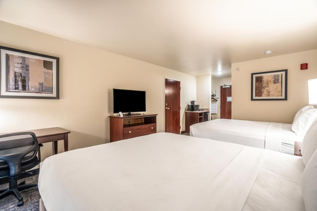 คอบเบิลสโตน โฮเทล แอนด์ สวีท - มอร์แกน Hotel Morgan ภายนอก รูปภาพ