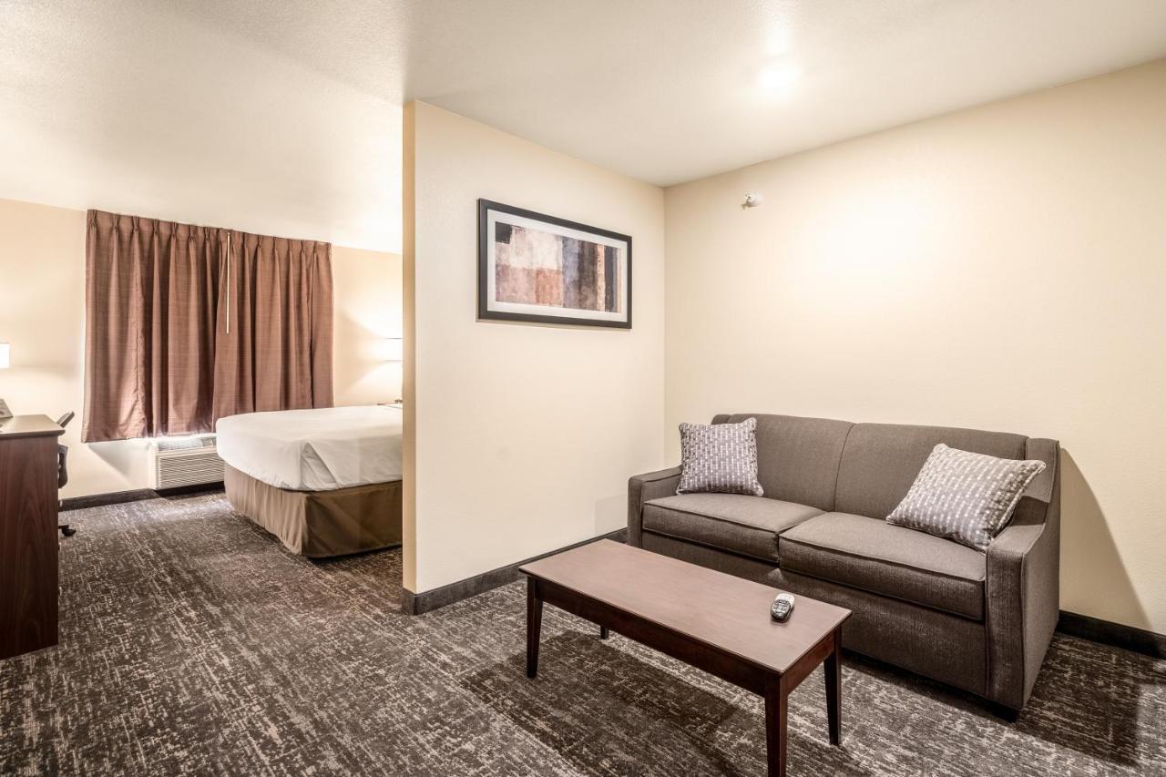 คอบเบิลสโตน โฮเทล แอนด์ สวีท - มอร์แกน Hotel Morgan ภายนอก รูปภาพ
