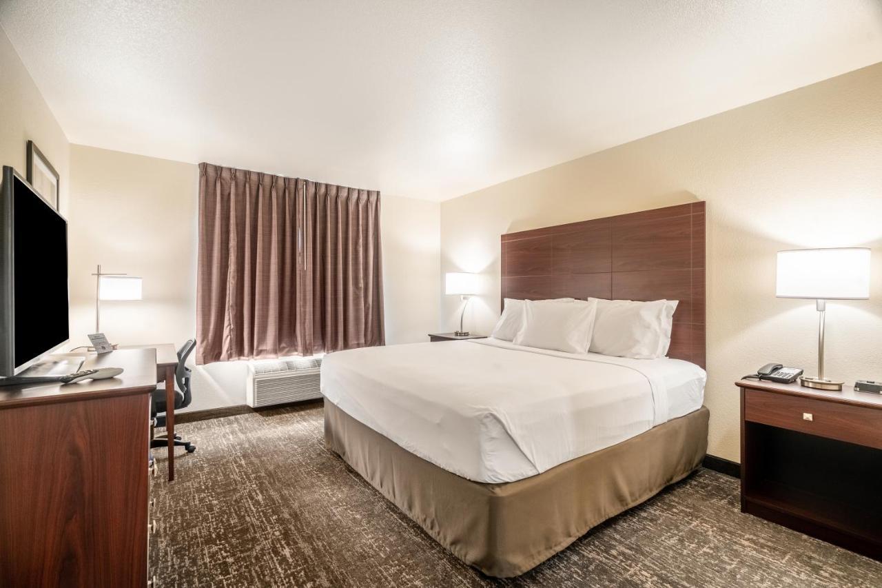 คอบเบิลสโตน โฮเทล แอนด์ สวีท - มอร์แกน Hotel Morgan ภายนอก รูปภาพ