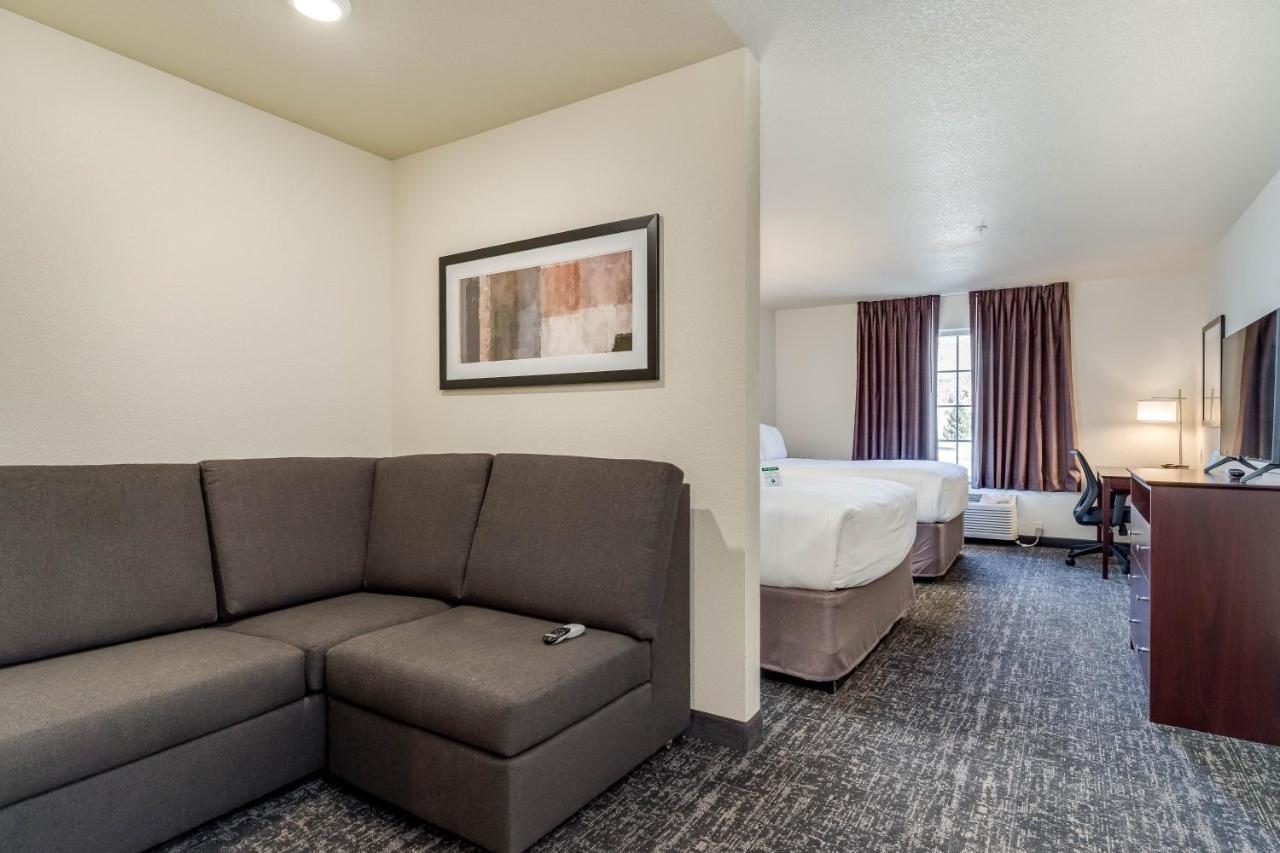 คอบเบิลสโตน โฮเทล แอนด์ สวีท - มอร์แกน Hotel Morgan ภายนอก รูปภาพ
