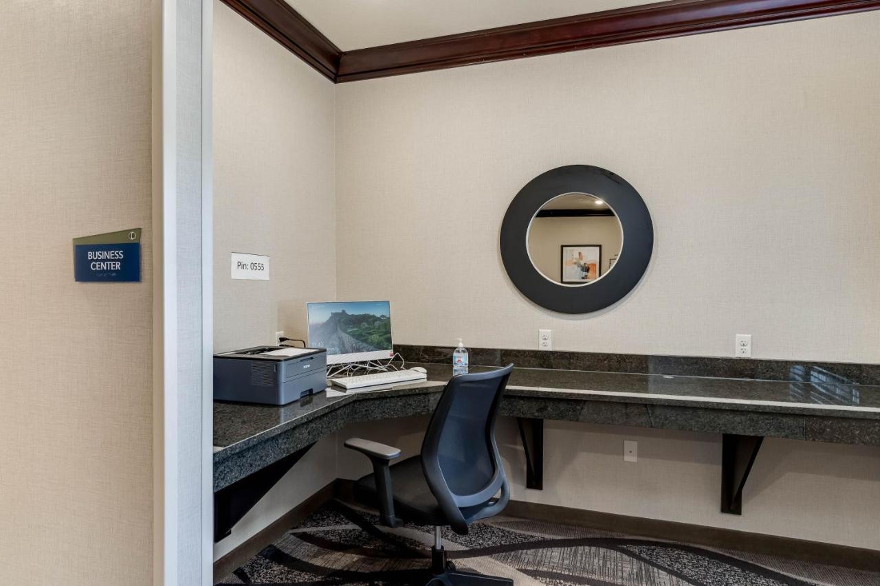 คอบเบิลสโตน โฮเทล แอนด์ สวีท - มอร์แกน Hotel Morgan ภายนอก รูปภาพ