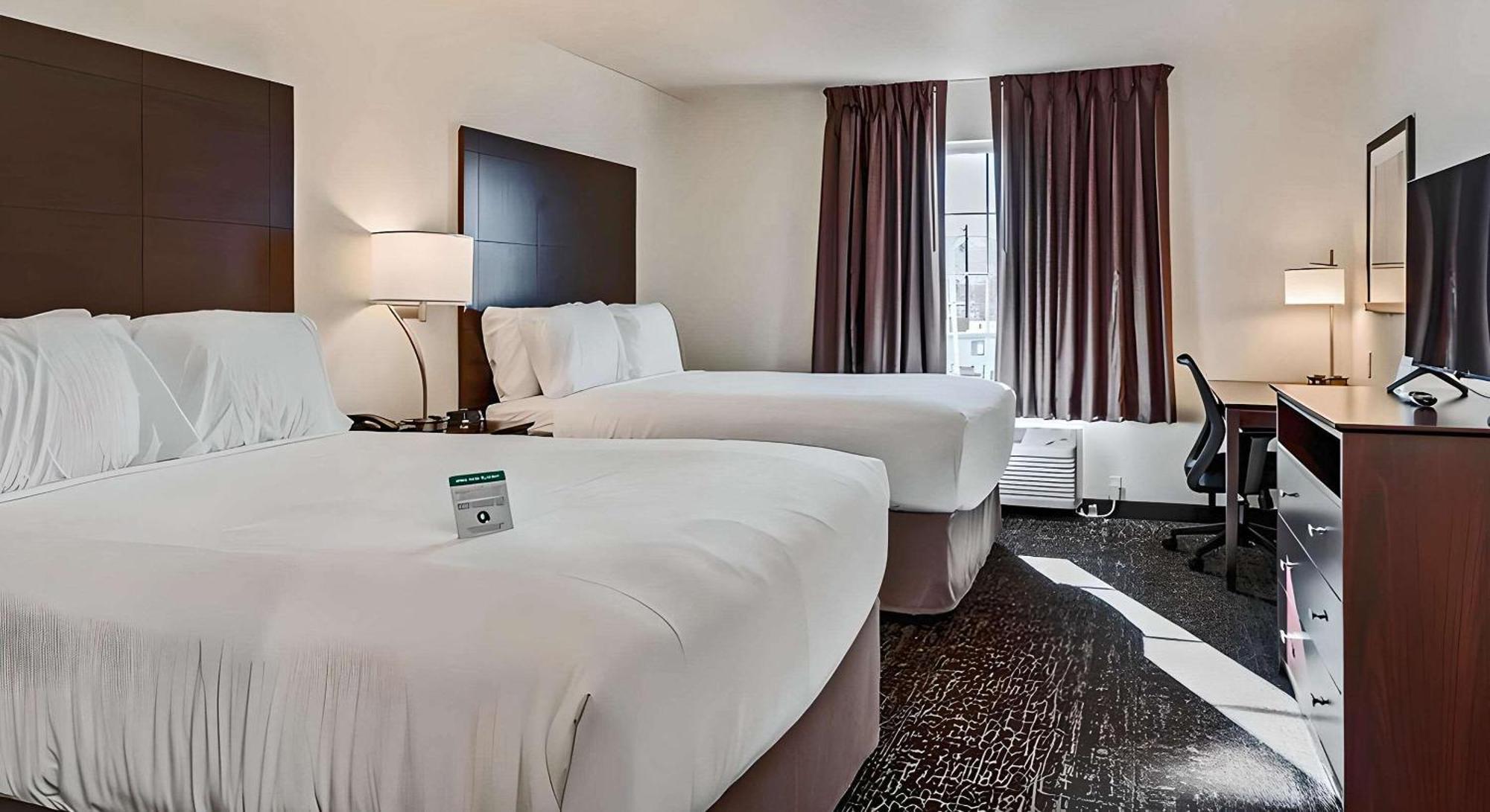 คอบเบิลสโตน โฮเทล แอนด์ สวีท - มอร์แกน Hotel Morgan ภายนอก รูปภาพ