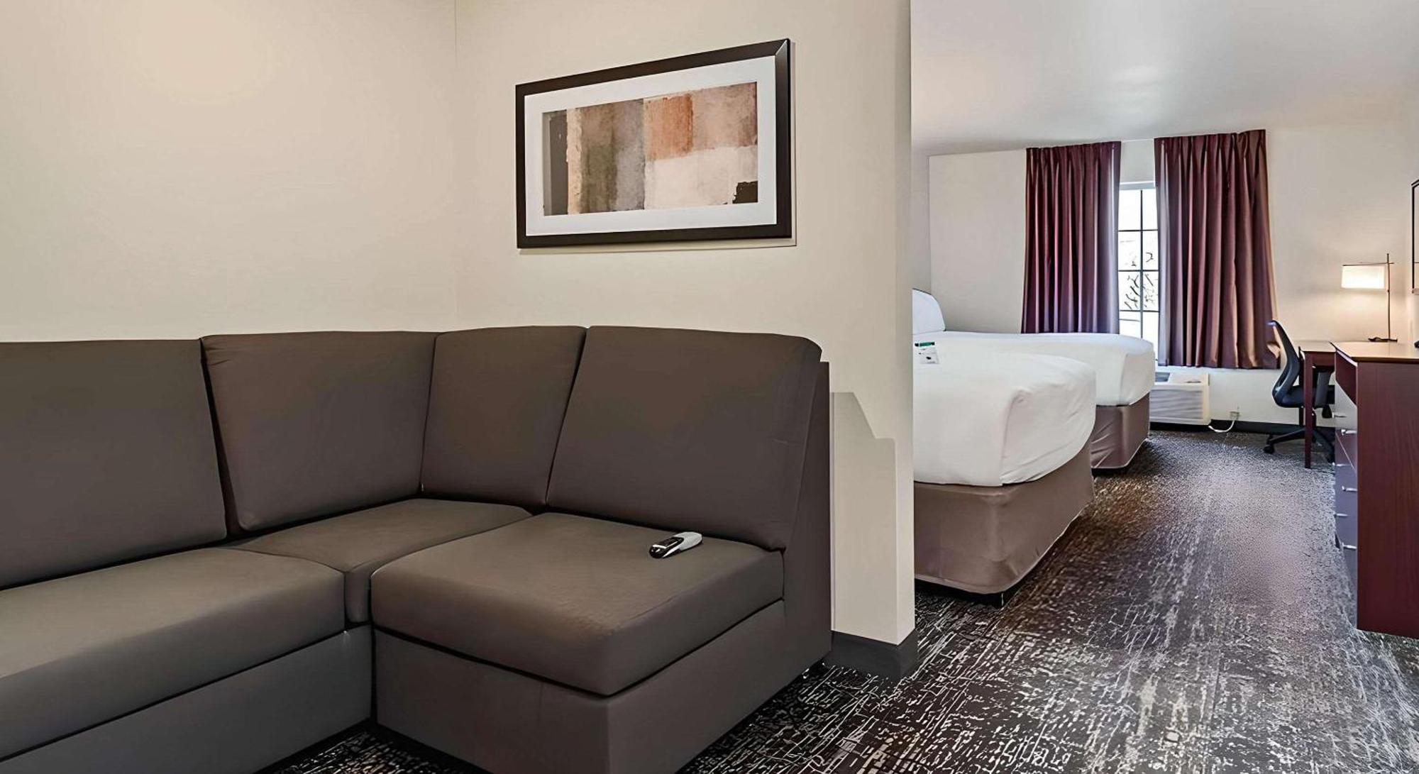 คอบเบิลสโตน โฮเทล แอนด์ สวีท - มอร์แกน Hotel Morgan ภายนอก รูปภาพ