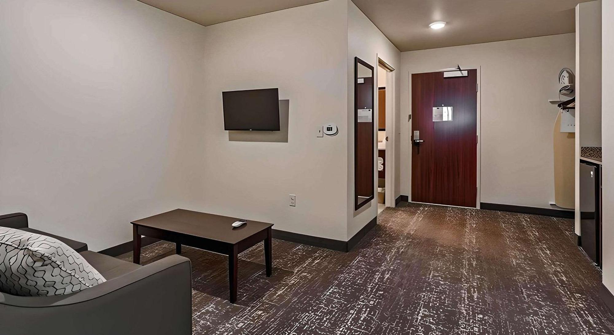 คอบเบิลสโตน โฮเทล แอนด์ สวีท - มอร์แกน Hotel Morgan ภายนอก รูปภาพ