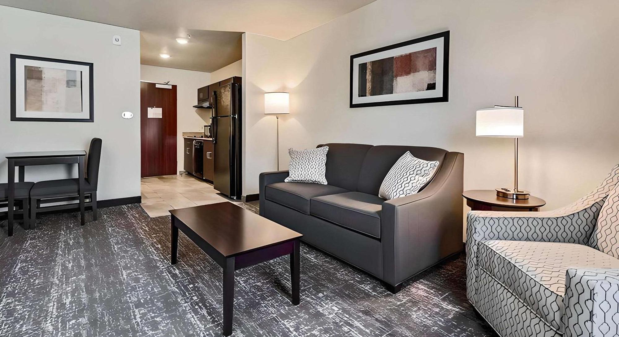 คอบเบิลสโตน โฮเทล แอนด์ สวีท - มอร์แกน Hotel Morgan ภายนอก รูปภาพ