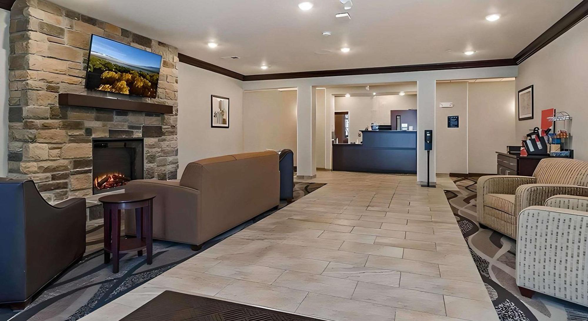 คอบเบิลสโตน โฮเทล แอนด์ สวีท - มอร์แกน Hotel Morgan ภายนอก รูปภาพ