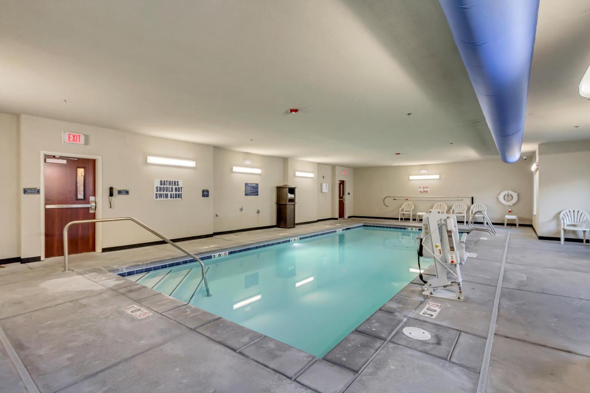 คอบเบิลสโตน โฮเทล แอนด์ สวีท - มอร์แกน Hotel Morgan ภายนอก รูปภาพ
