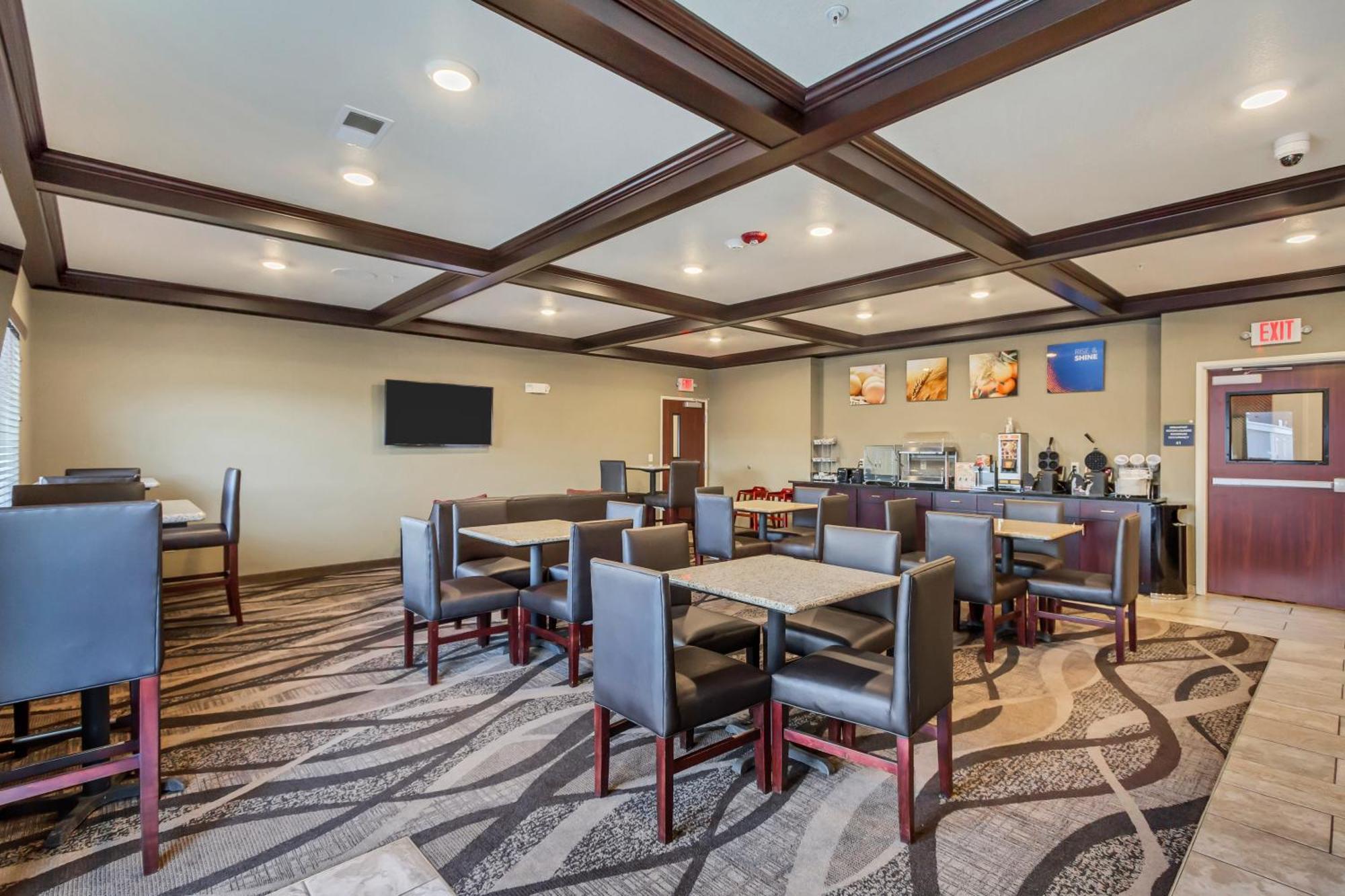 คอบเบิลสโตน โฮเทล แอนด์ สวีท - มอร์แกน Hotel Morgan ภายนอก รูปภาพ